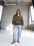 BREND ATELIER-Trench  Bomber
