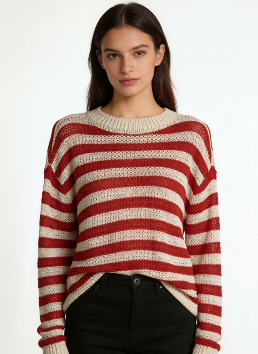 Maglia Susy Mix Righe