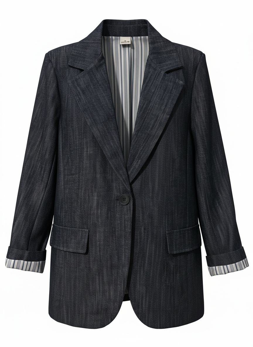 MY-D-Blazer Denim