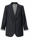 MY-D-Blazer Denim