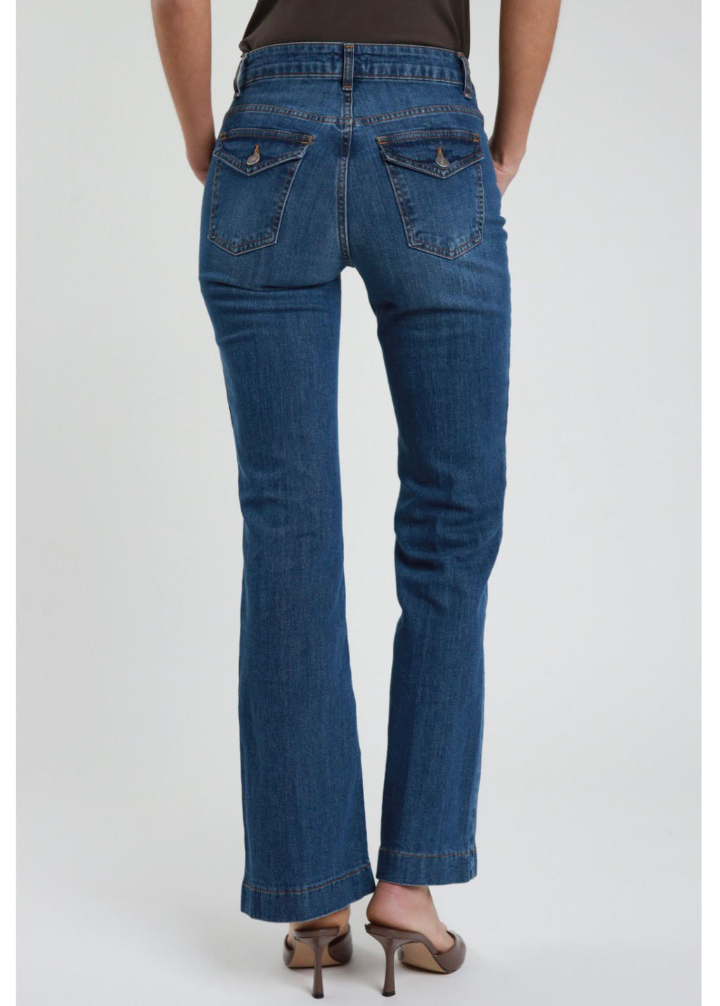 SUSY MIX- Denim  Emily Flare
