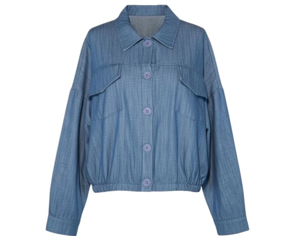 MYD- Bomber Denim