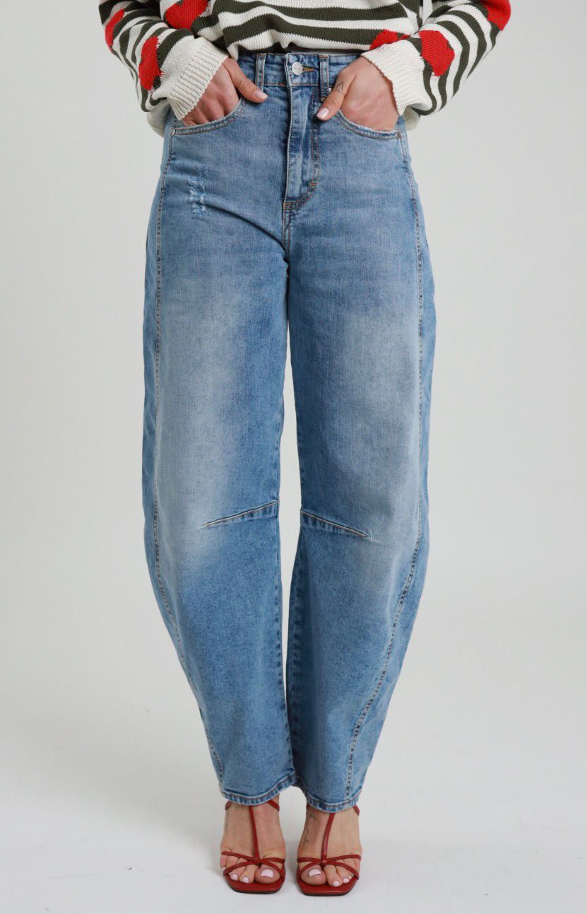 SUSY MIX-Jeans  Baloon Susy