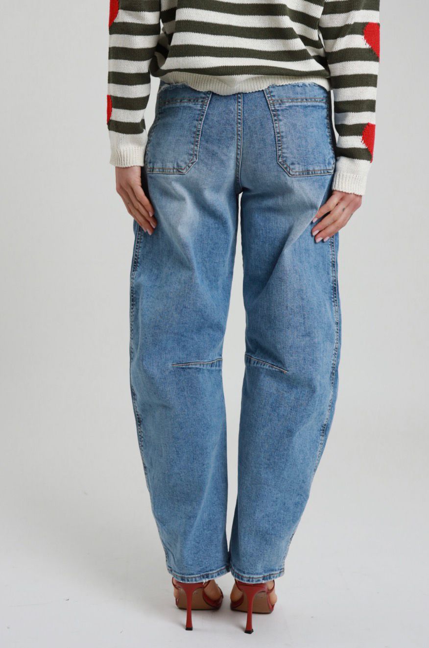 SUSY MIX-Jeans  Baloon Susy
