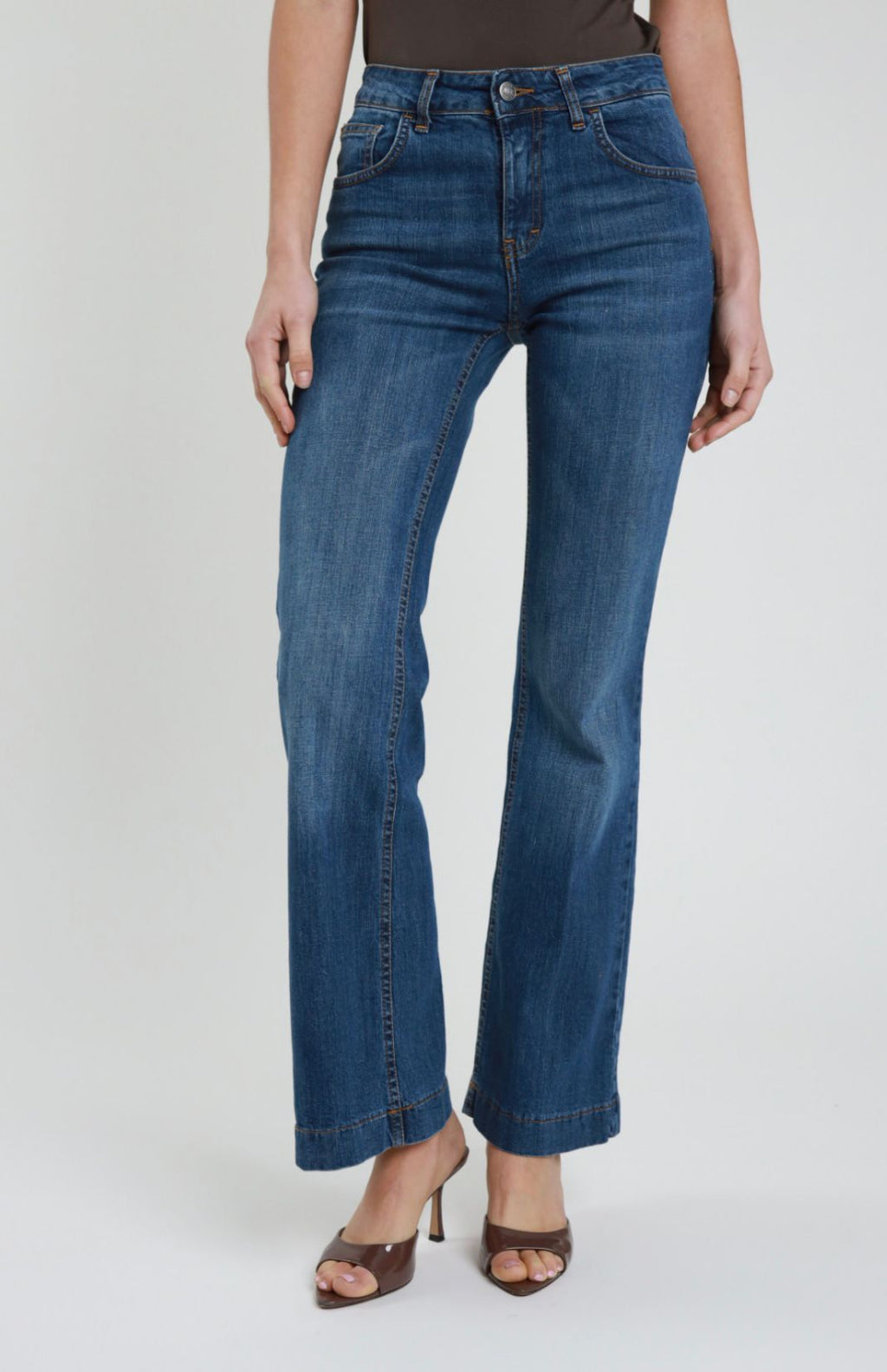 SUSY MIX- Denim  Emily Flare
