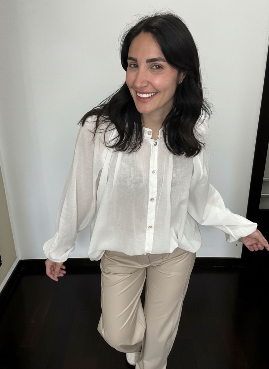 SUSY MIX-Blusa  Bianca