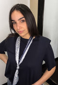 SUSY MIX-T-shirt  Blu