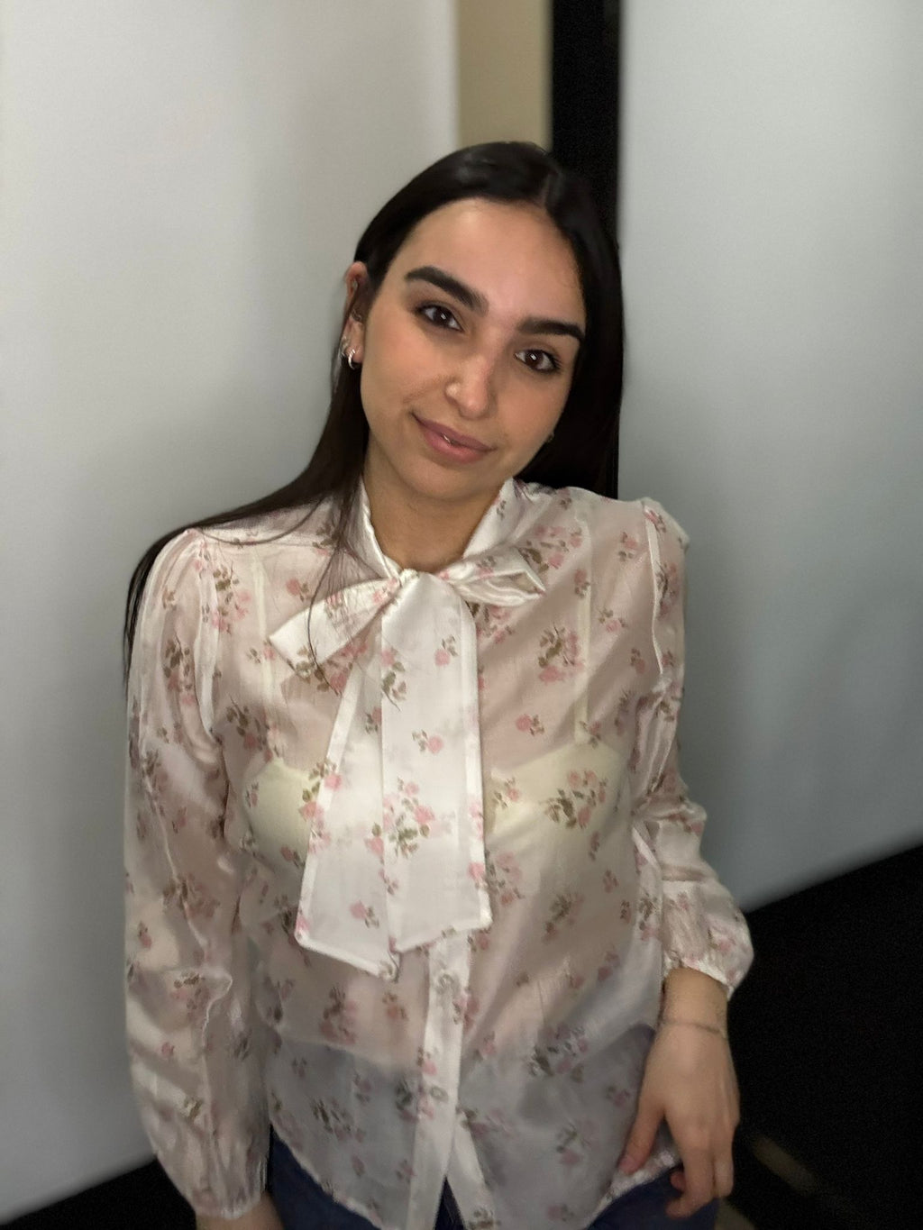 BREND ATELIER-Blusa  Primavera