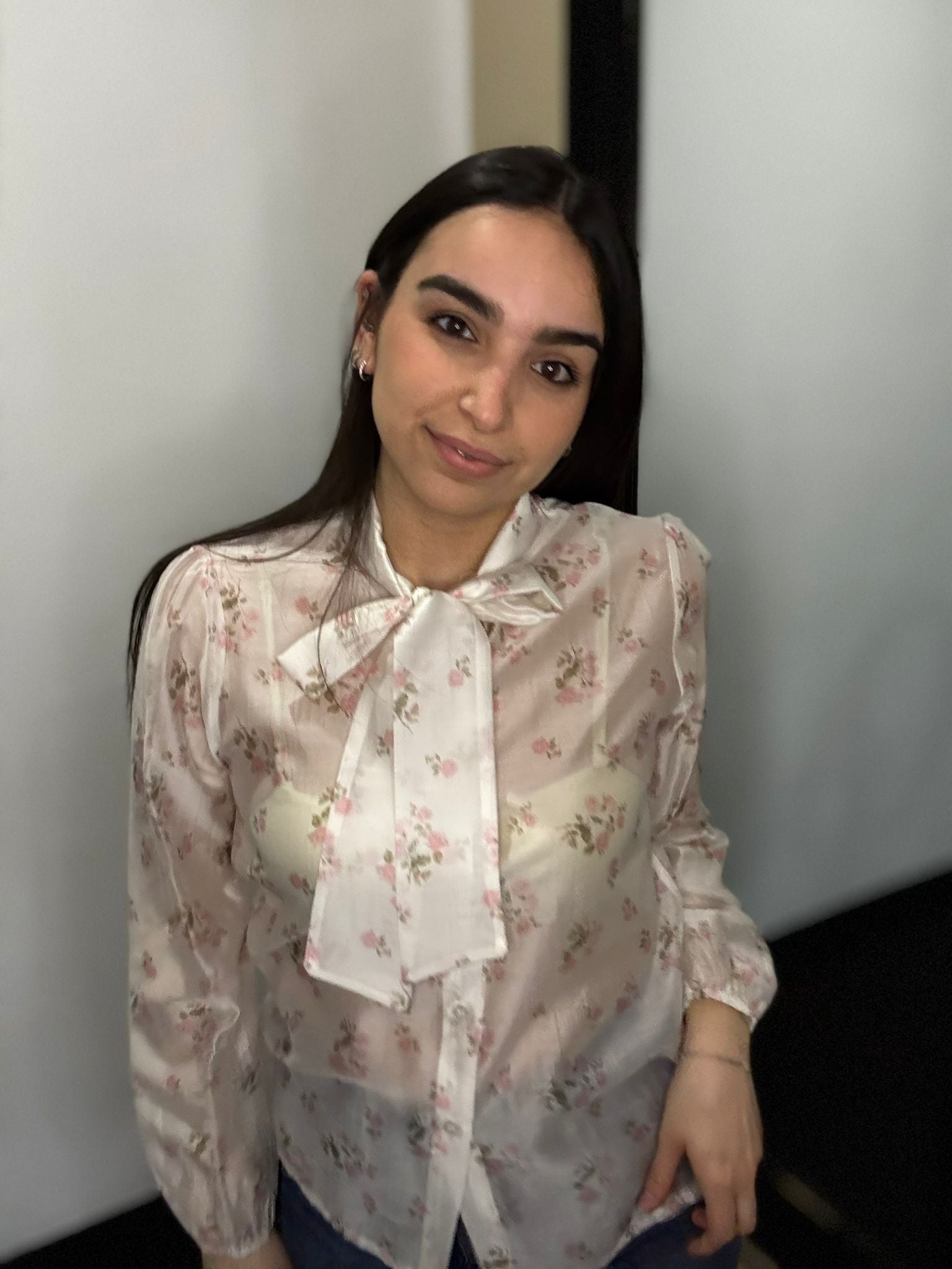 BREND ATELIER-Blusa  Primavera