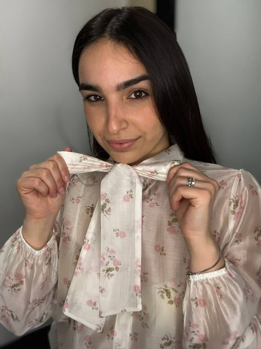 BREND ATELIER-Blusa  Primavera