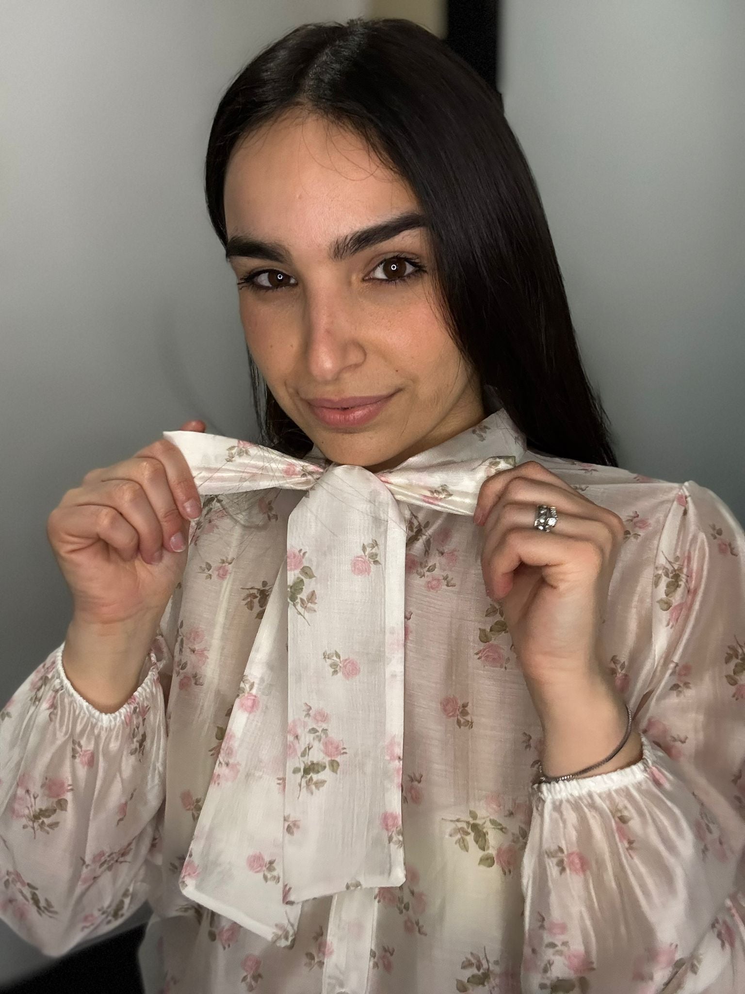 BREND ATELIER-Blusa  Primavera