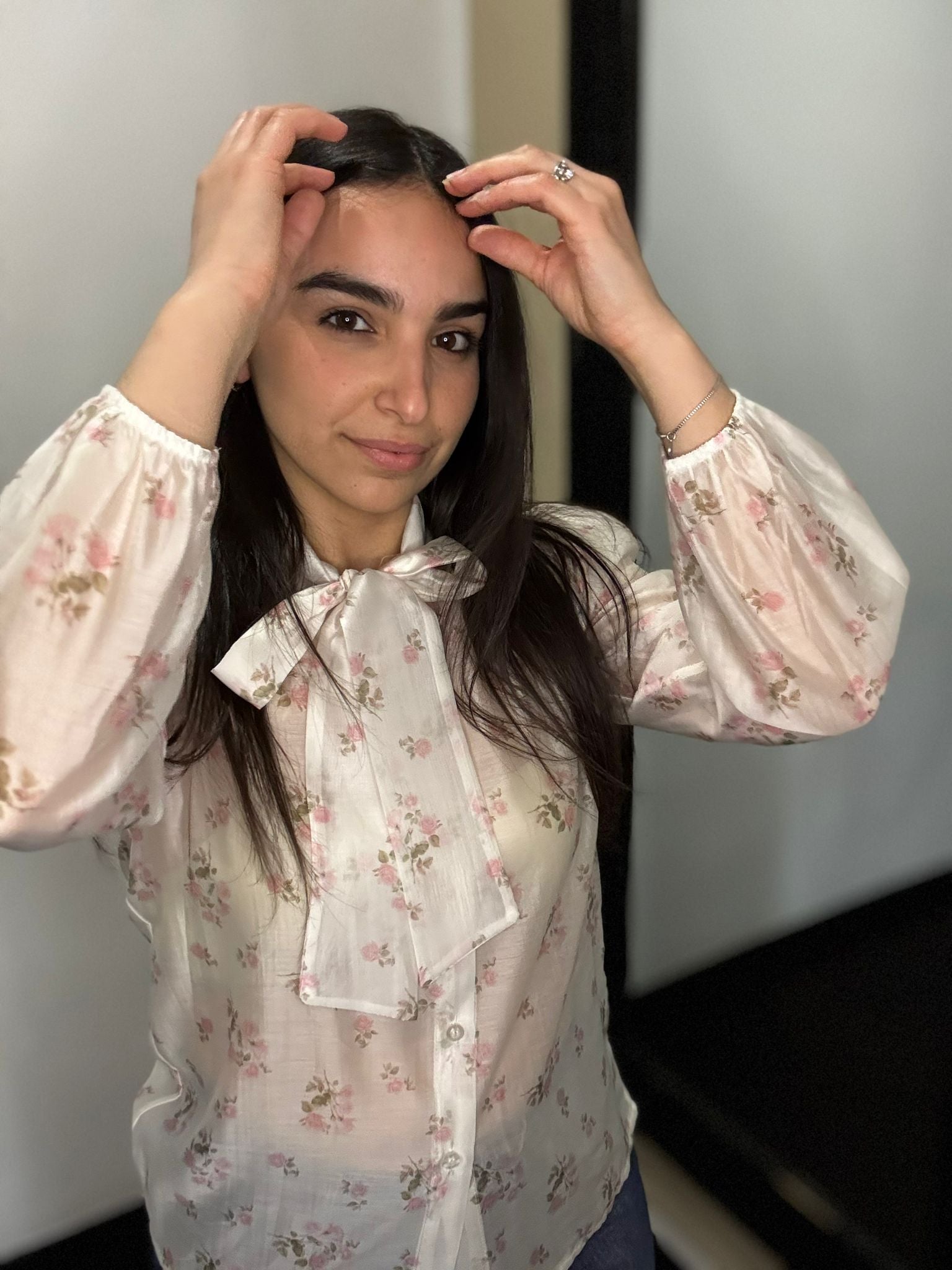 BREND ATELIER-Blusa  Primavera