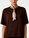 SUSY MIX- T-Shirt Choco